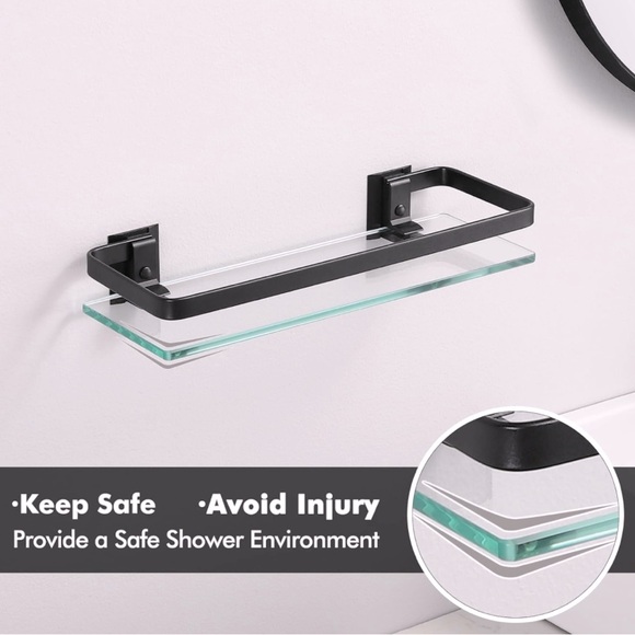 Bathroom Shelving. - Picture 4 of 5